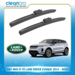Gạt mưa ô tô hiệu ứng lá sen Land Rover Evoque [2014-2023+]